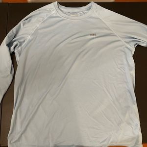 Field & Stream Long Sleeve Performance Dri-fit Tshirt